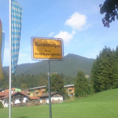 Oberammergau 2012